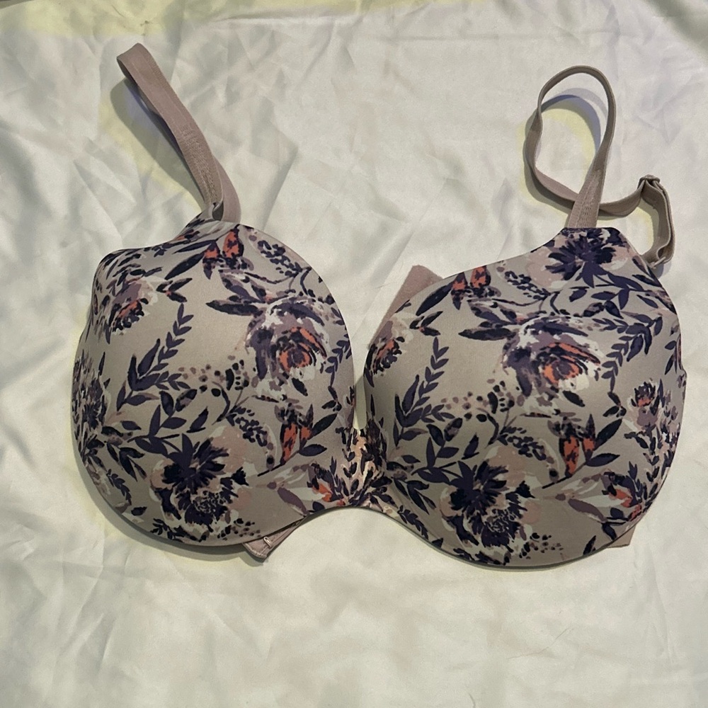 38B Maidenform Floral Print Women's Bra